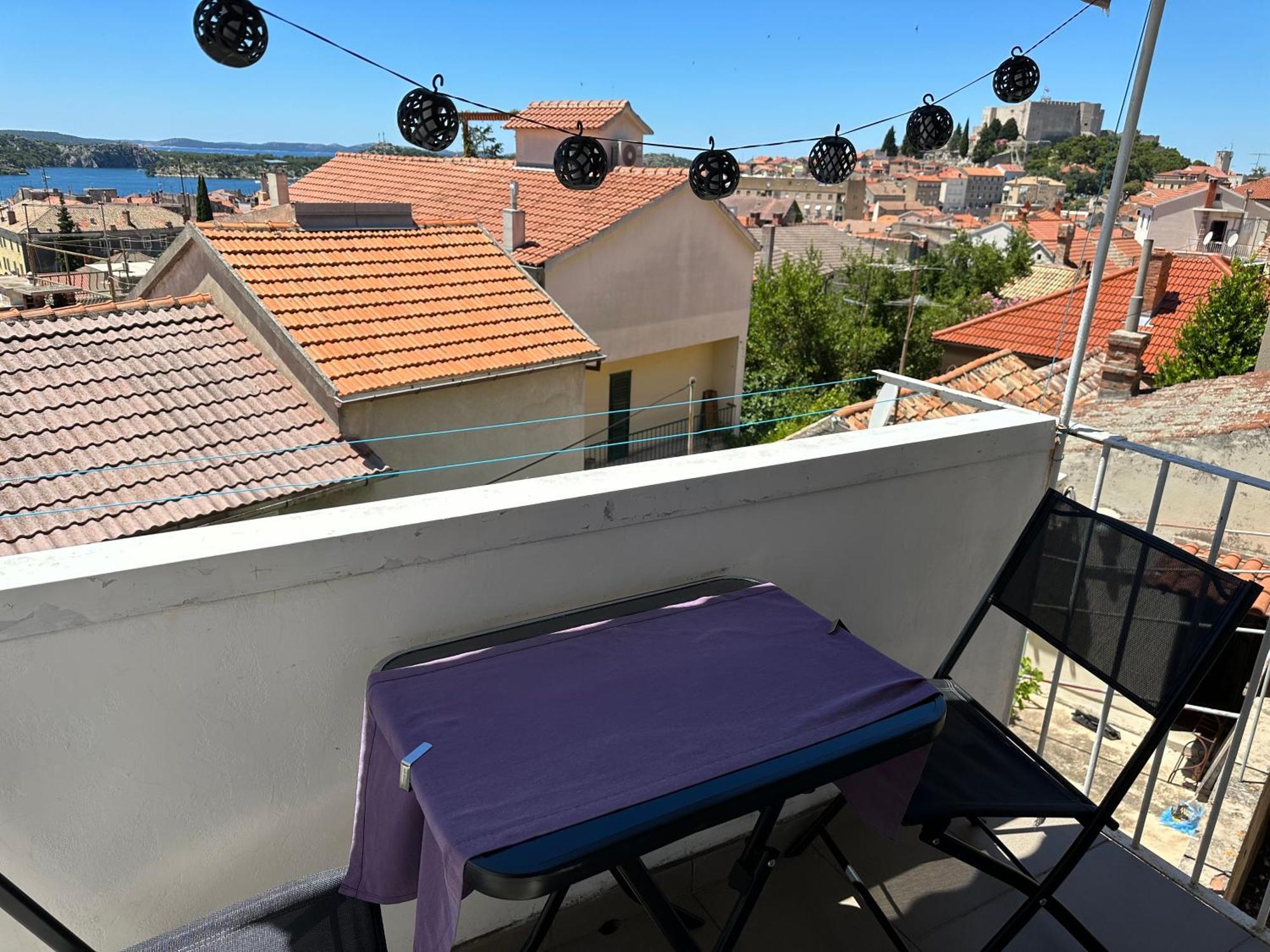 Sibenik Apartment ภายนอก รูปภาพ
